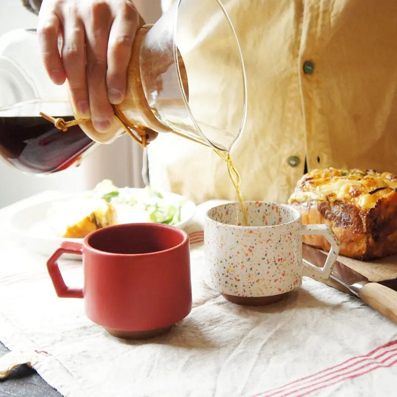 チップススタック マグ