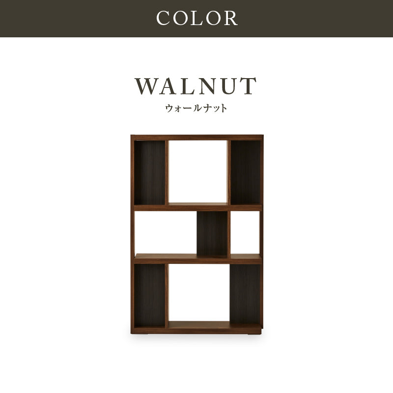 ローナ シェルフ 幅90cm ハイタイプ