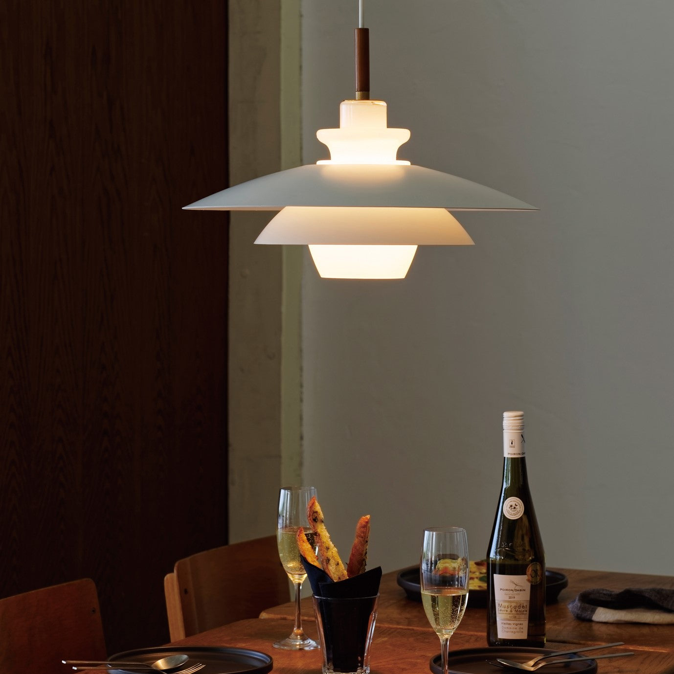 ブランシュ ペンダントランプ