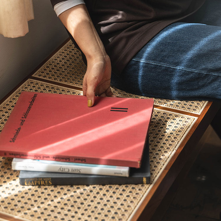 シャドウ ベンチ 138cm