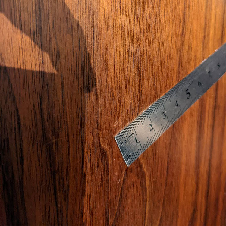 【SOLD OUT】一枚板　ウォールナット　86280-9　(W220cm)　アウトレット品