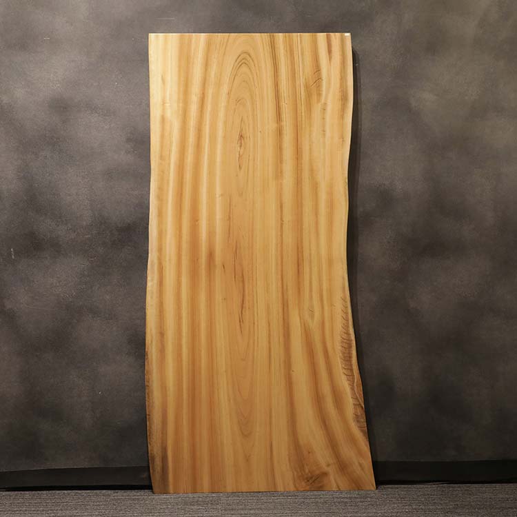 一枚板　クス / 楠(杢)　2712-9　(W210cm)