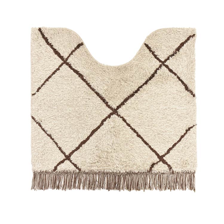 ベニワレン トイレマット