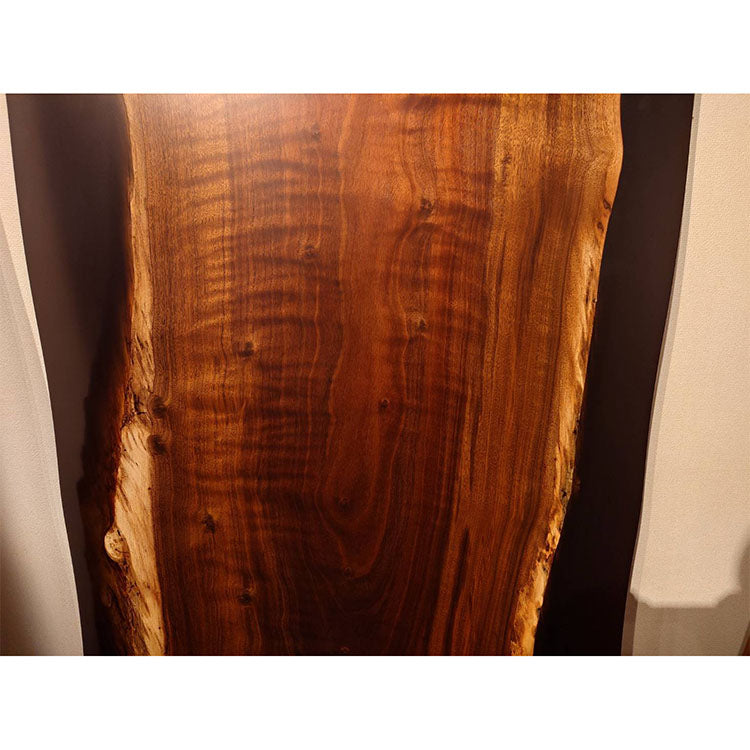 【SOLD OUT】RESINクラロウォールナット(杢)CN-C1128-3001(W180cm)