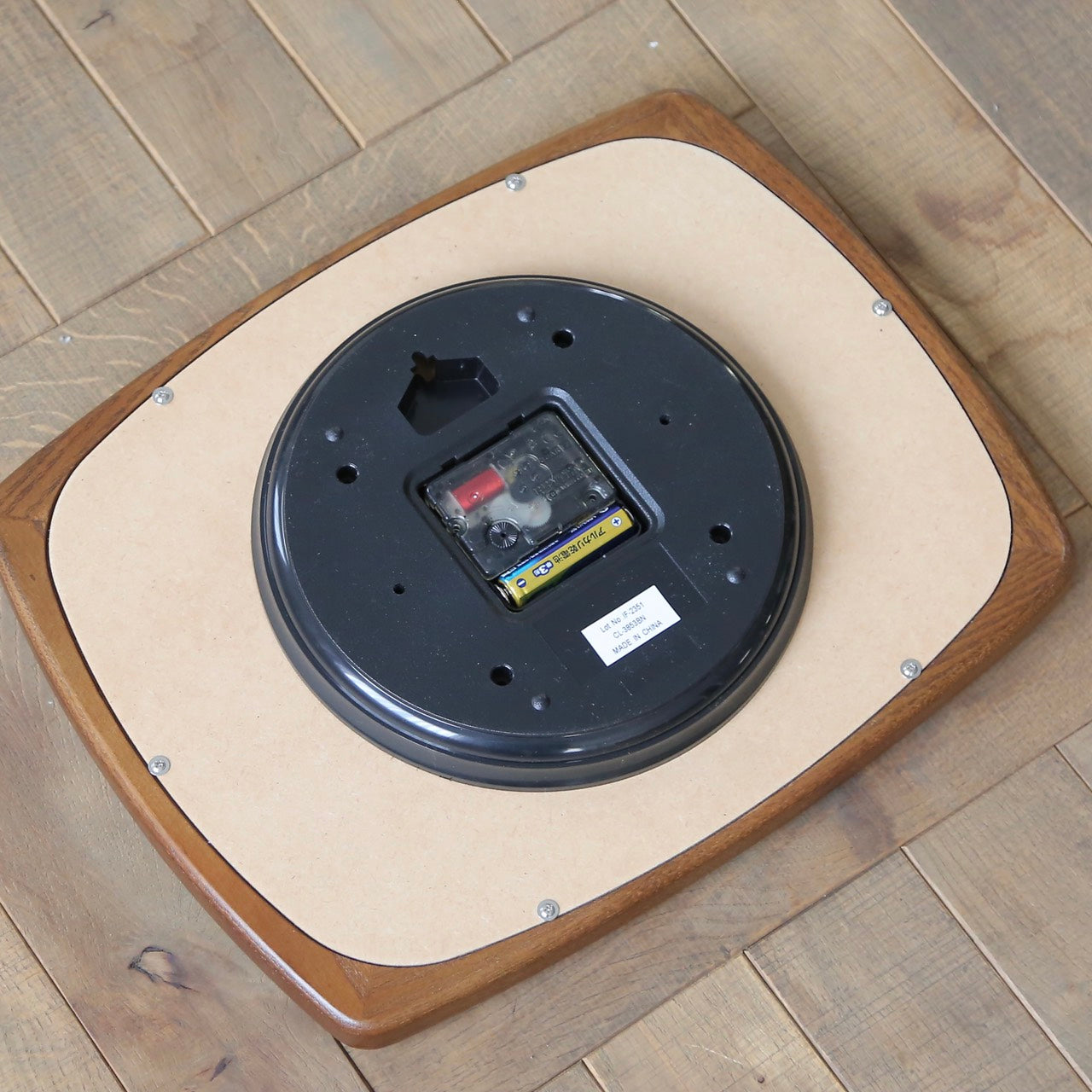 イーノク クロック