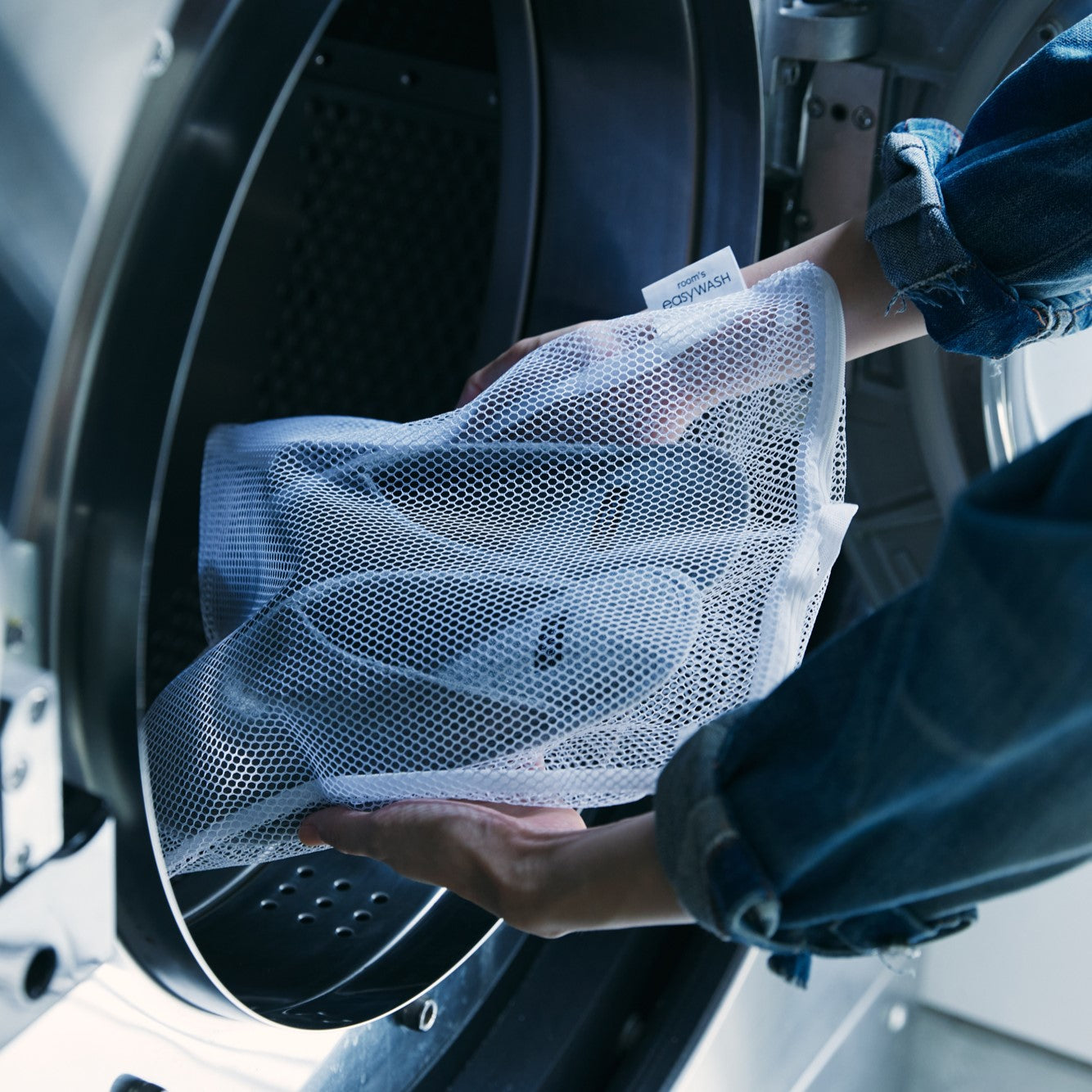 ルームズイージーウォッシュ スリッパ