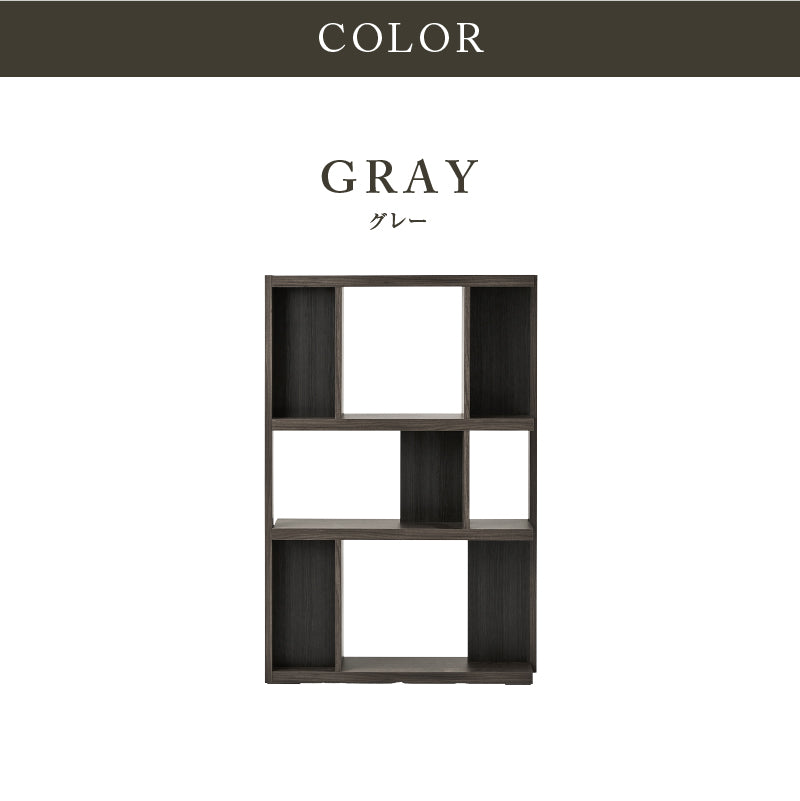 ローナ シェルフ 幅90cm ハイタイプ
