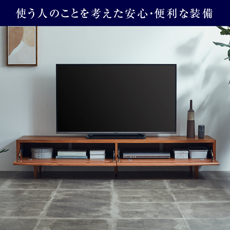 プロット テレビボード