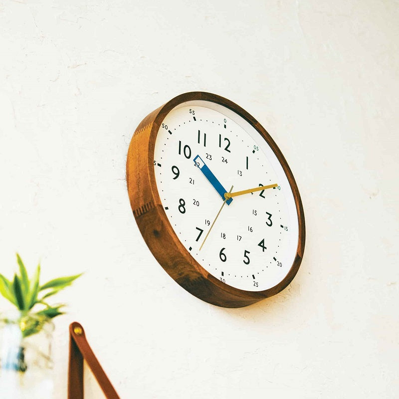 電波時計ストゥールマン クロック