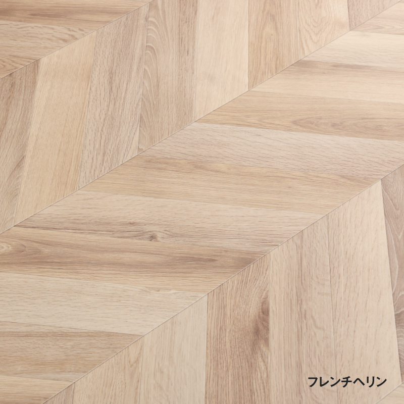 【OUTLET】クッションフロア 6畳セット 261x352cm
